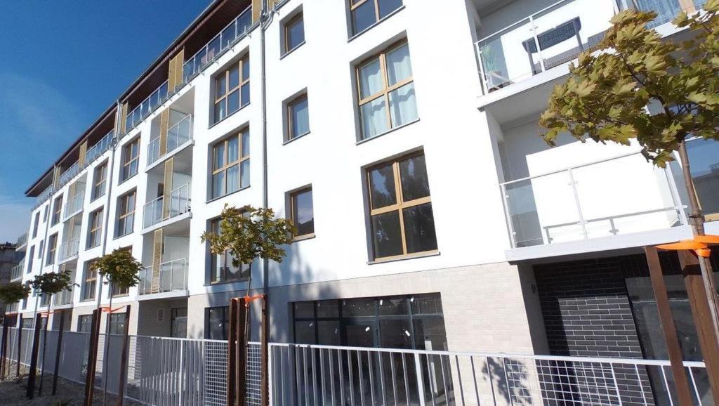 La Dolce Vita 1 Apartment Dziwnowek Ngoại thất bức ảnh